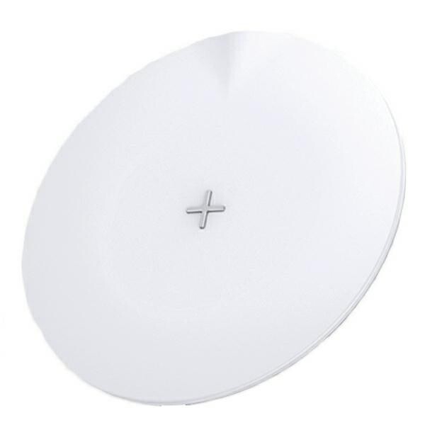USA000031 USAMS Charger Wireless 15W white CD149 - obrazek 1