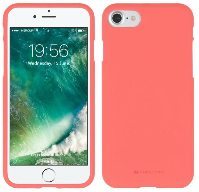 soft pink M. Soft Iph 7 8 pink - obrazek 1